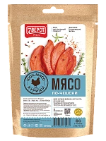 Мясо куриное по-чешски